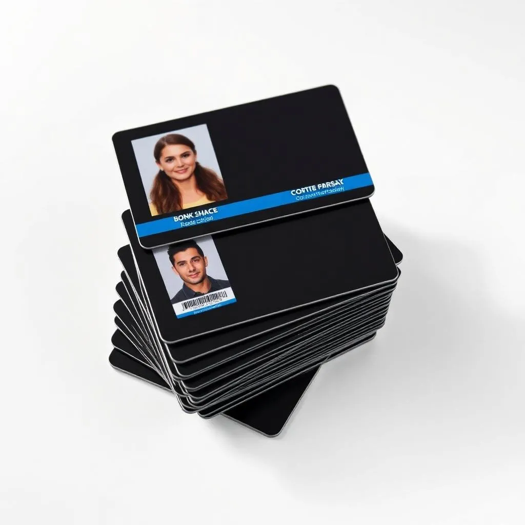 PVC ID Cards