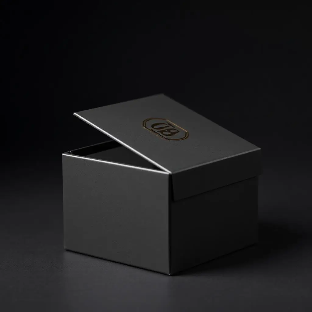 Rigid Gift Boxes — detail view 2