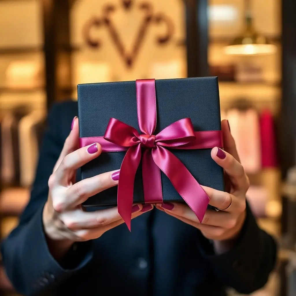 Rigid Gift Boxes — detail view 4