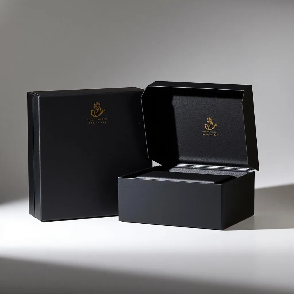 Rigid Gift Boxes