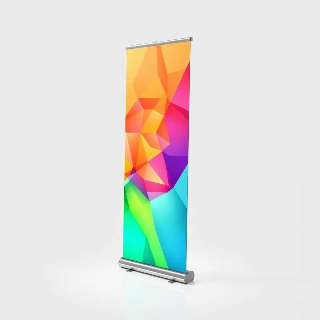 Roll-Up Standee