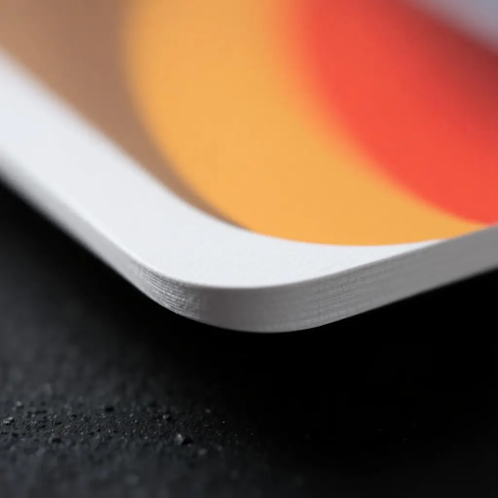 Rounded Corner Cards — detail view 3