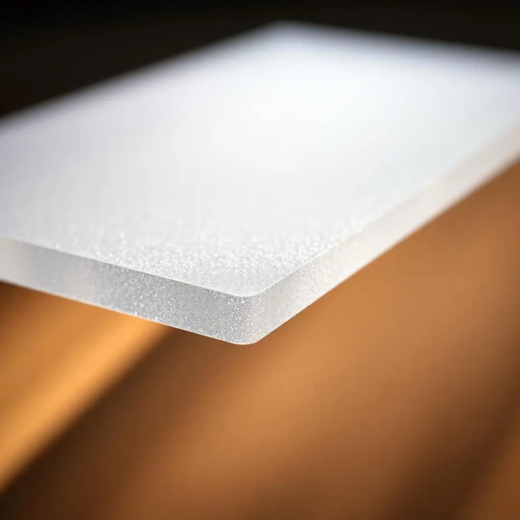 Transparent Plastic Cards — detail view 3