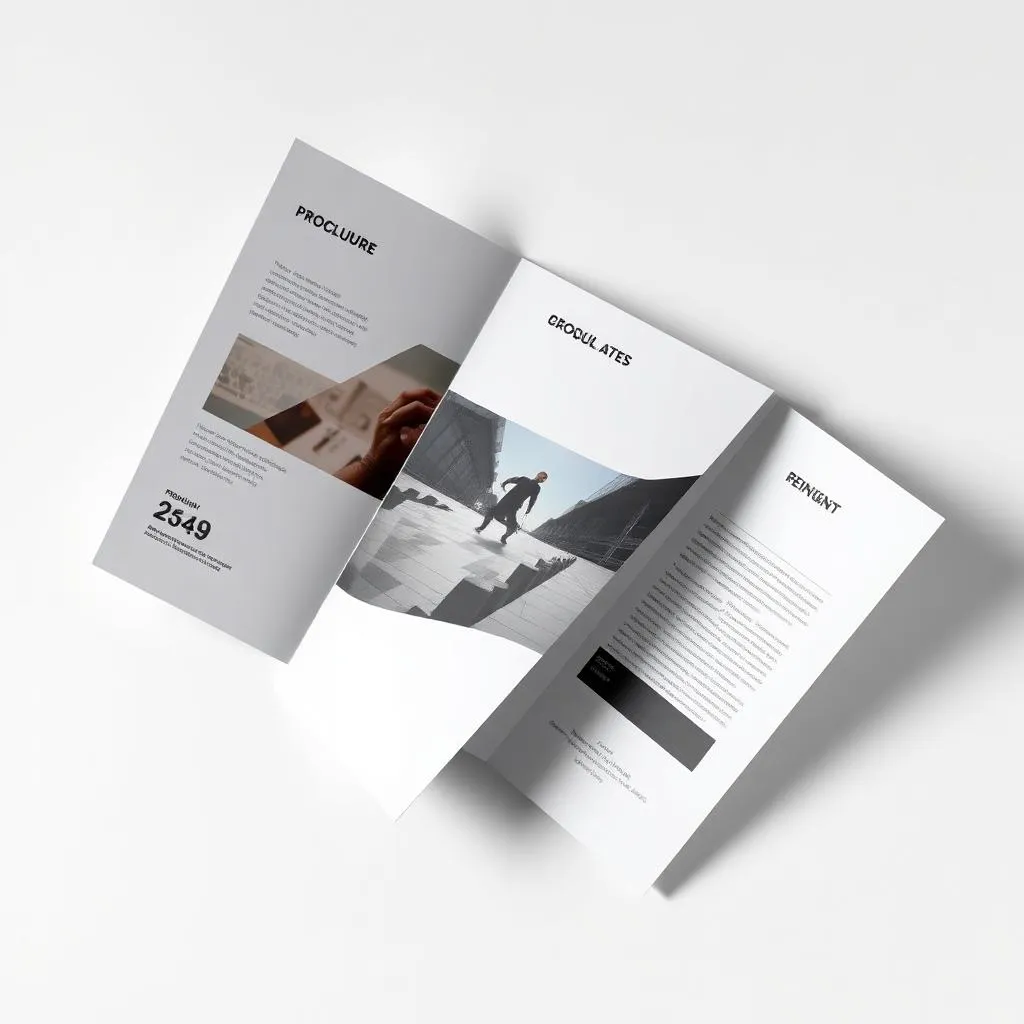 Tri-Fold Brochure
