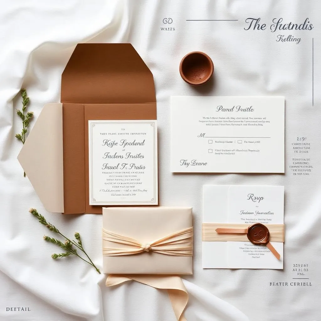 Wedding Invitations — view 3