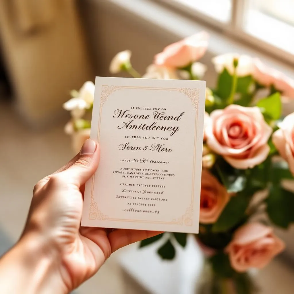 Wedding Invitations — view 4